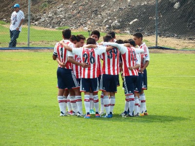 Photos of College Football Soccer Chivas Los Angeles