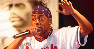 Image of Rapper Coolio, photo of Rapper Coolio.