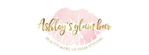Ashleys Glam Bar logo