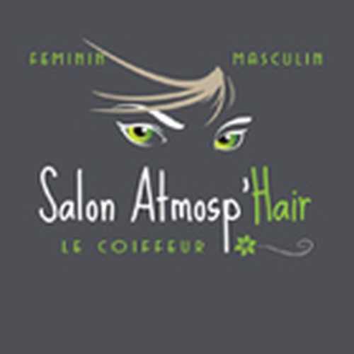 Salon Atmosp'Hair logo