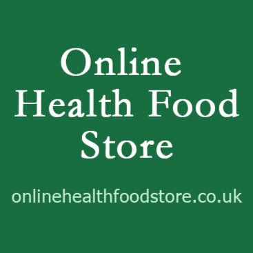 Online Health Food Store logo