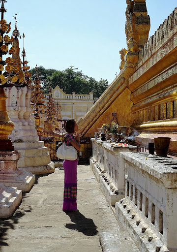 Shwezigon Pagoda