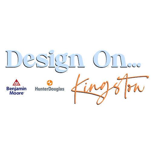 Design on Kingston - Benjamin Moore logo