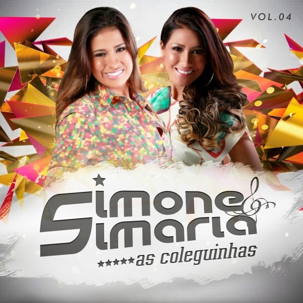 Simone e Simaria - As Coleguinhas - Vol. 4 via torrent