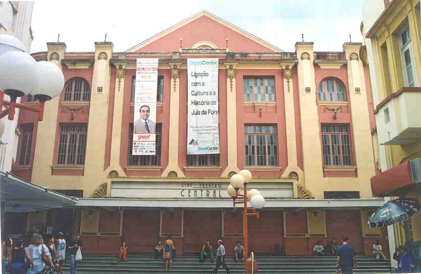 Sesc Rua Pouso Alegre, 1647 - Floresta, Belo Horizonte - MG, 31015-215 