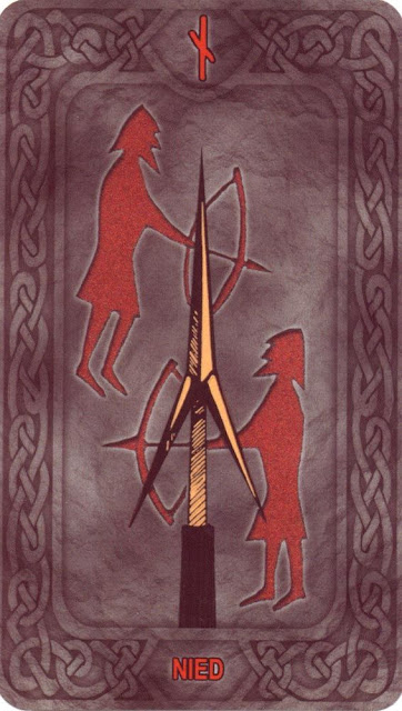 Рунный Оракул - Mythological Runes Nied.jpg