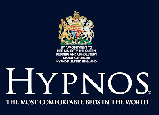 Hypnos Beds Köln logo