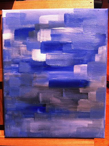 Cross TP Art - Canvas
