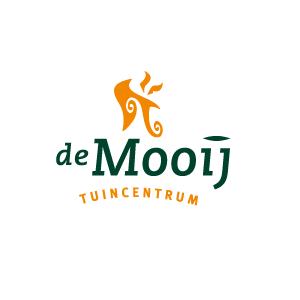 Tuincentrum De Mooij logo