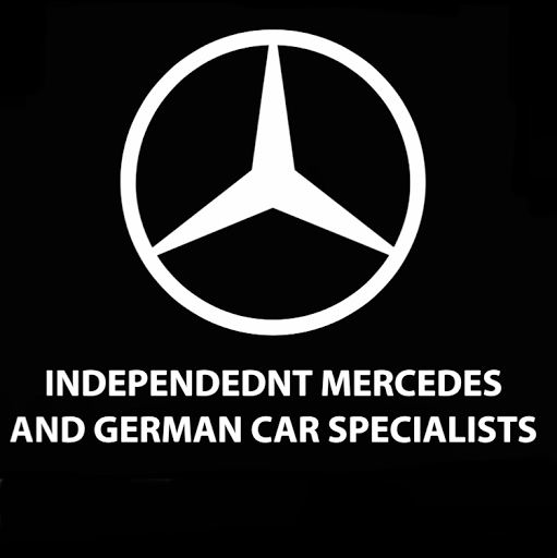 MUNSTER GARAGE Independent Mercedes and German Car Specialists logo