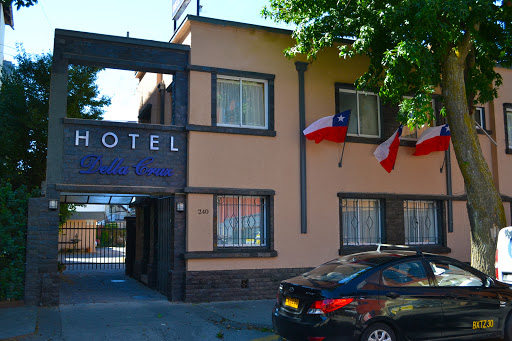 Sociedad Hotelera Terrano, Calle Anibal Pinto 240, Concepción, Región del Bío Bío, Chile, Alojamiento | Bíobío