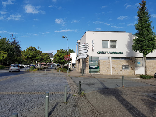 Crédit Agricole du Morbihan Saint-Avé