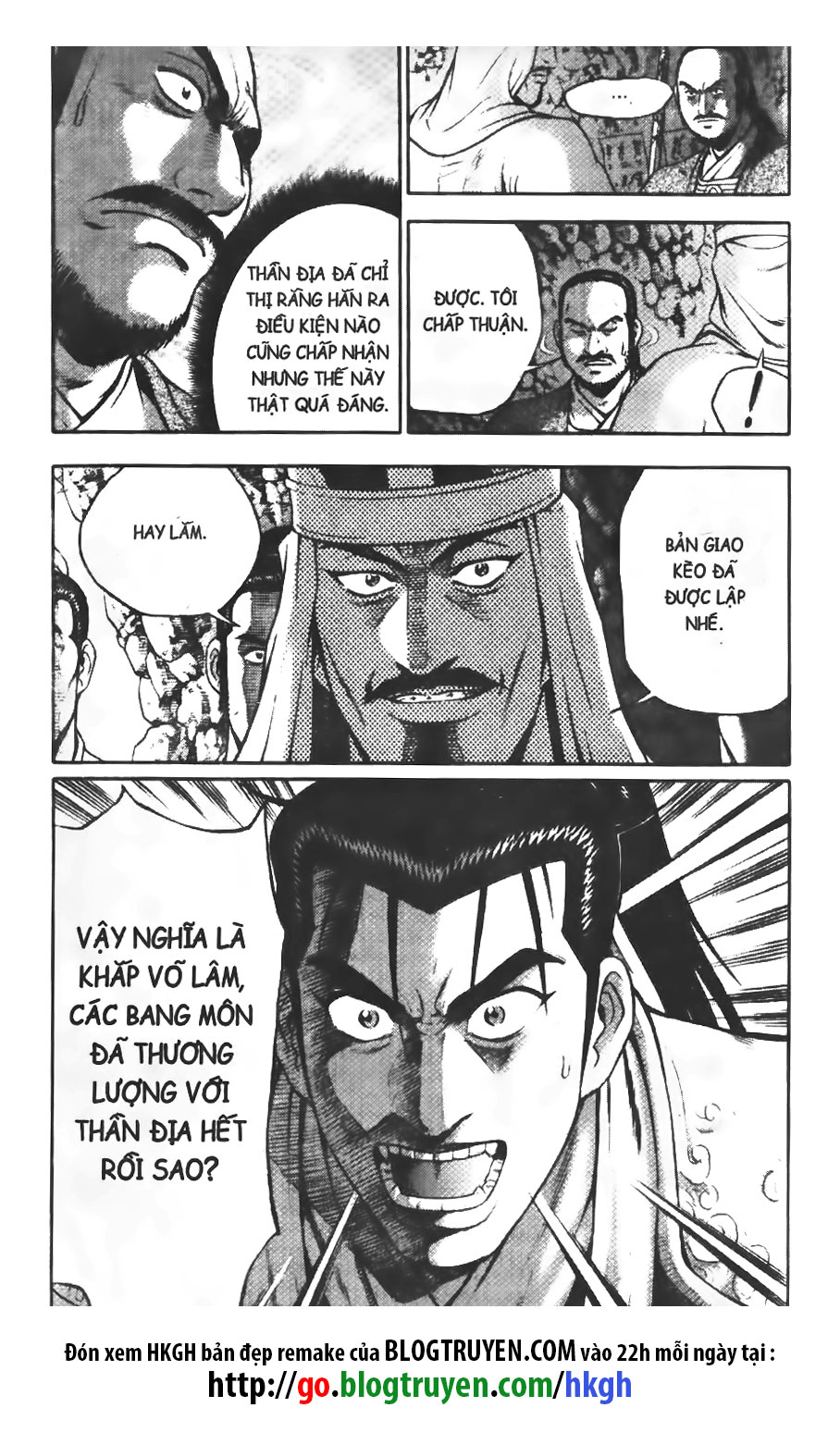 Hiệp Khách Giang Hồ Chap 315 - Truyen.Chap.VN