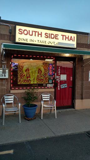 Thai Restaurant «South Side Thai Restaurant», reviews and photos, 628 S Colony Rd, Wallingford, CT 06492, USA