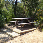 Passing a small picnic area (36666)
