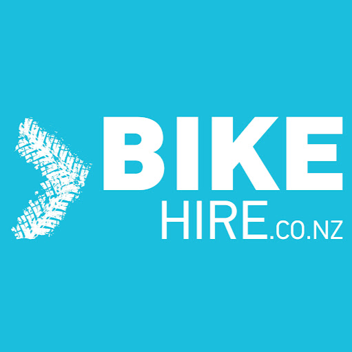 Bike Hire Taupo logo