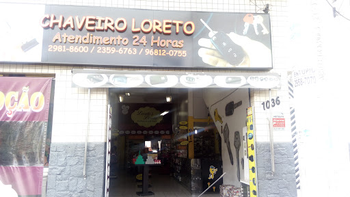Chaveiro Loreto, Av. Nossa Sra. do Lorêto, 1033 - Vila Medeiros, São Paulo - SP, 02209-000, Brasil, Chaveiro, estado São Paulo
