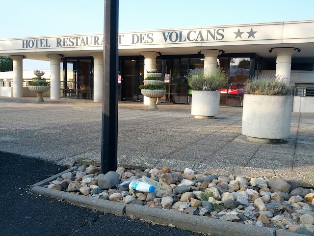 Aire de Service des Volcans d'Auvergne