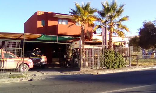 Hotel Sierra Nevada, Av. Potrerillos, El Salvador, Diego de Almagro, III Región, Chile, Alojamiento | Atacama