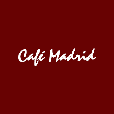 Café Madrid logo