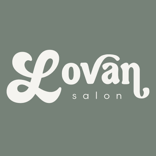 Lovan Salon + Spa logo