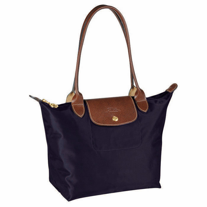 The Bags Affairs ~ Satisfy your lust for designer bags: Longchamp Navy ...