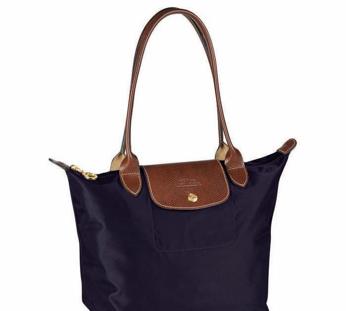 The Bags Affairs ~ Satisfy your lust for designer bags: Longchamp Navy ...