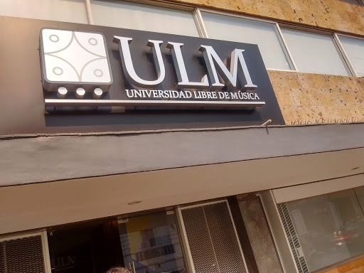 Universidad Libre de Música, Av. Vallarta 1543, Americana, 44160 Guadalajara, Jal., México, Escuela de música | JAL