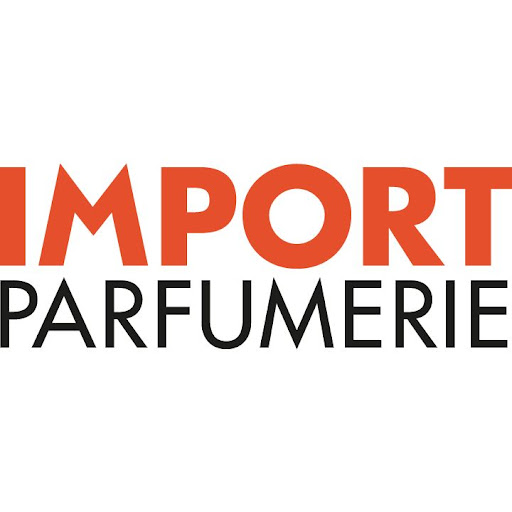 Import Parfumerie Baden Bahnhofstrasse logo