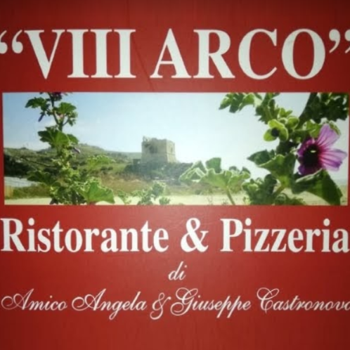 Ristorante Pizzeria VIII Arco logo