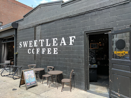 Coffee Shop «Sweetleaf Coffee Roasters», reviews and photos, 159 Freeman St, Brooklyn, NY 11222, USA