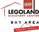 LEGOLAND® Discovery Center Bay Area logo