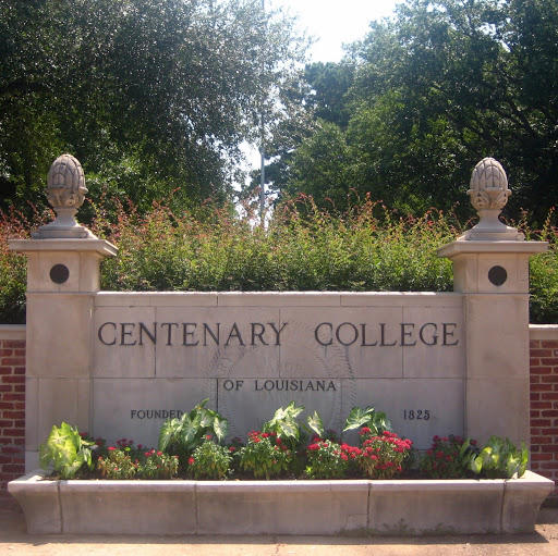 Centenary College of Louisiana logo