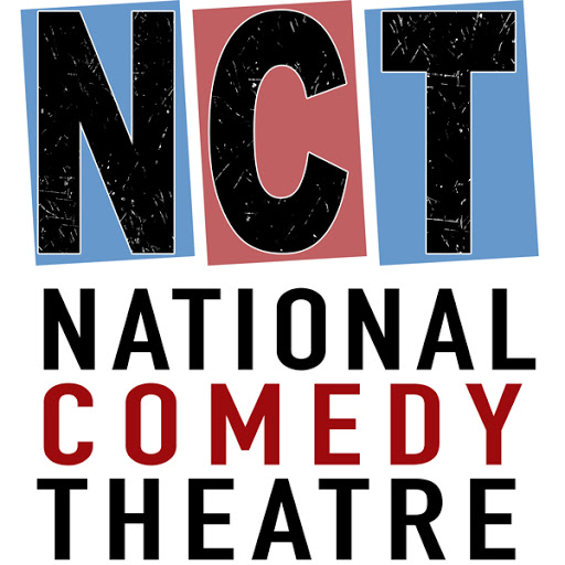 National Comedy Theatre logo