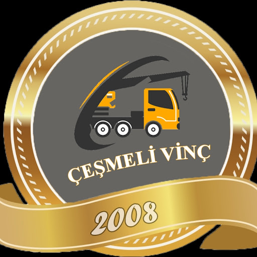 Çeşmeli Vinç logo