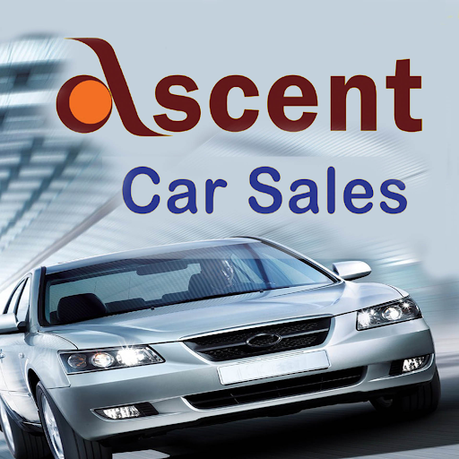 Ascent Car Sales logo