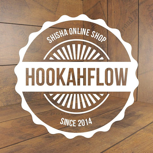HookahFloW Passau - Shisha Laden für Wasserpfeifen & Shisha Tabak logo