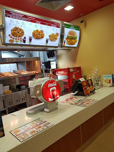 Texas Chicken, Al Ittihad Road - Ajman - United Arab Emirates, Fast Food Restaurant, state Ajman