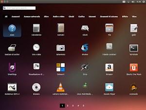 Slingscold Menu Ubuntu Linux