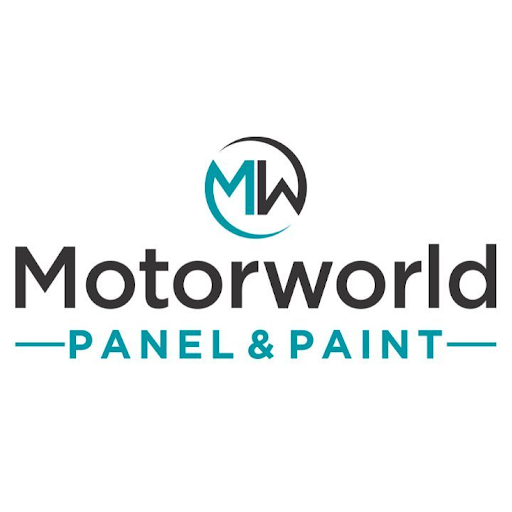 Motorworld Panel & Paint logo