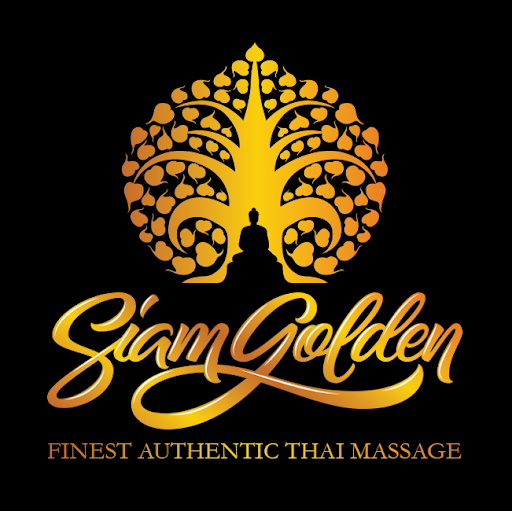 Siam Golden - Authentic Thai Massage logo