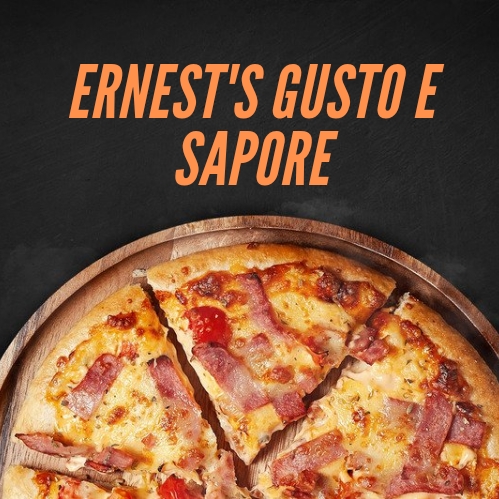 Ernest's Gusto E Sapore logo