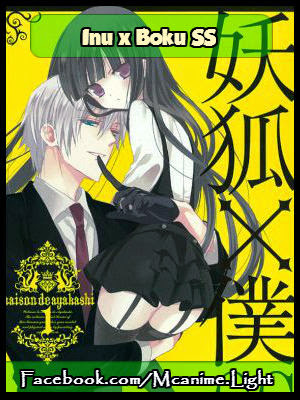 Inu x Boku Secret Service [12/12][+Ova][MEGA] BD | 720P [110MB][Sub