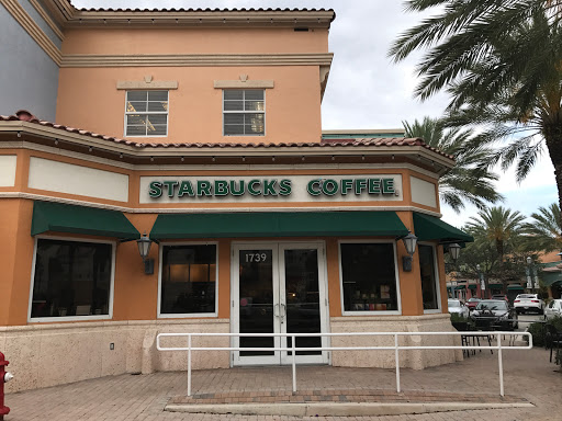 Coffee Shop «Starbucks», reviews and photos, 1739 Main St, Fort Lauderdale, FL 33326, USA