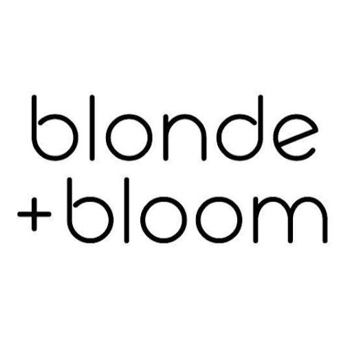 Blonde and Bloom logo