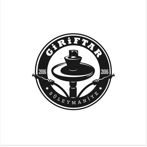 Giriftar Cafe logo