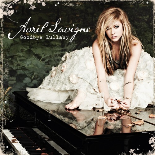 Artist : アヴリル・ラヴィーン(Avril Lavigne)