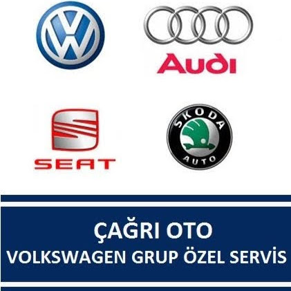 Çağrı Oto Volkswagen Audi Seat Skoda Özel Servis | DSG Şanzıman Tamiri logo