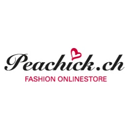 Peachick.ch, Fashion Onlinestore logo
