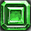 Diablo 3 Gem - Flawless Square Emerald